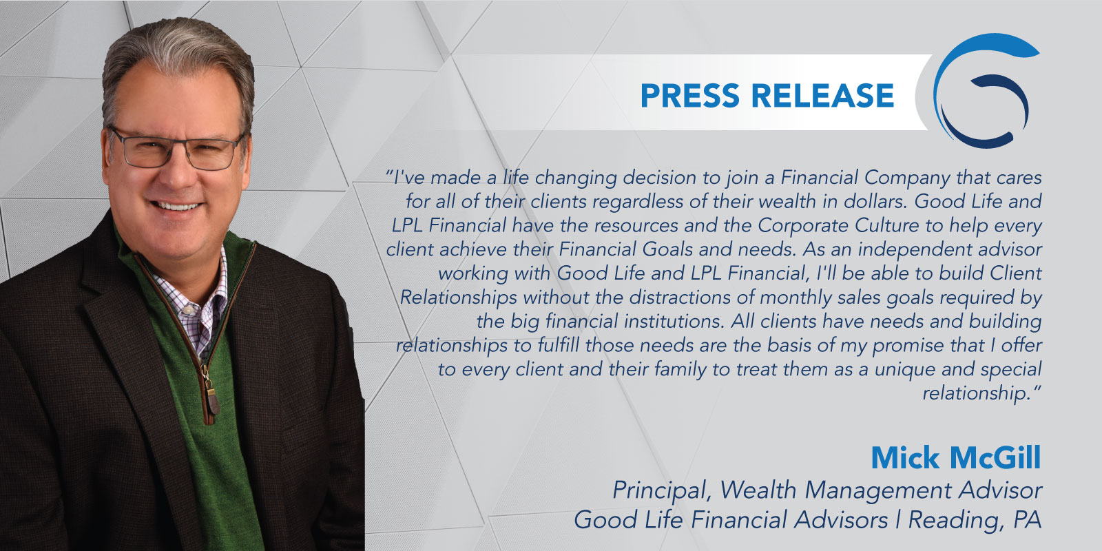 PRESS RELEASE | Arrow & Bow Wealth Advisors